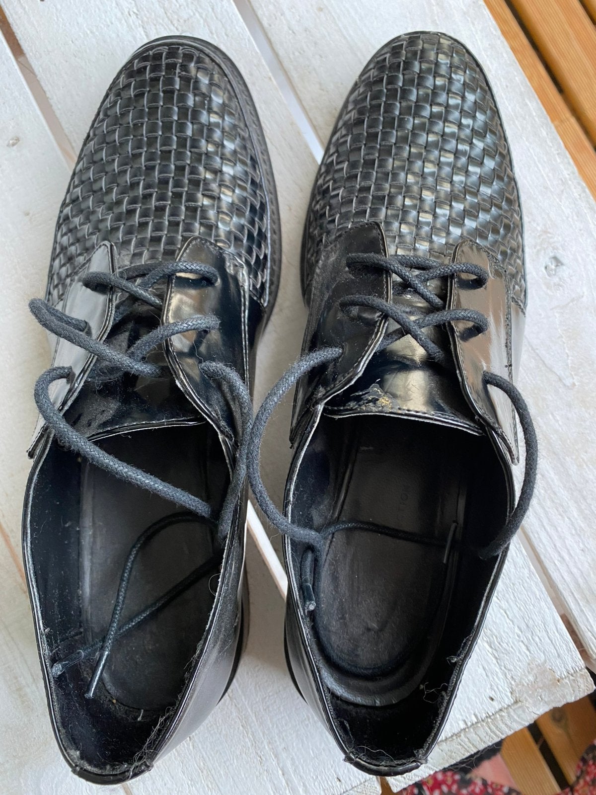 Zara schoenen nette schoenen, Ophalen of Verzenden, Zo goed als nieuw, Sneakers of Gympen