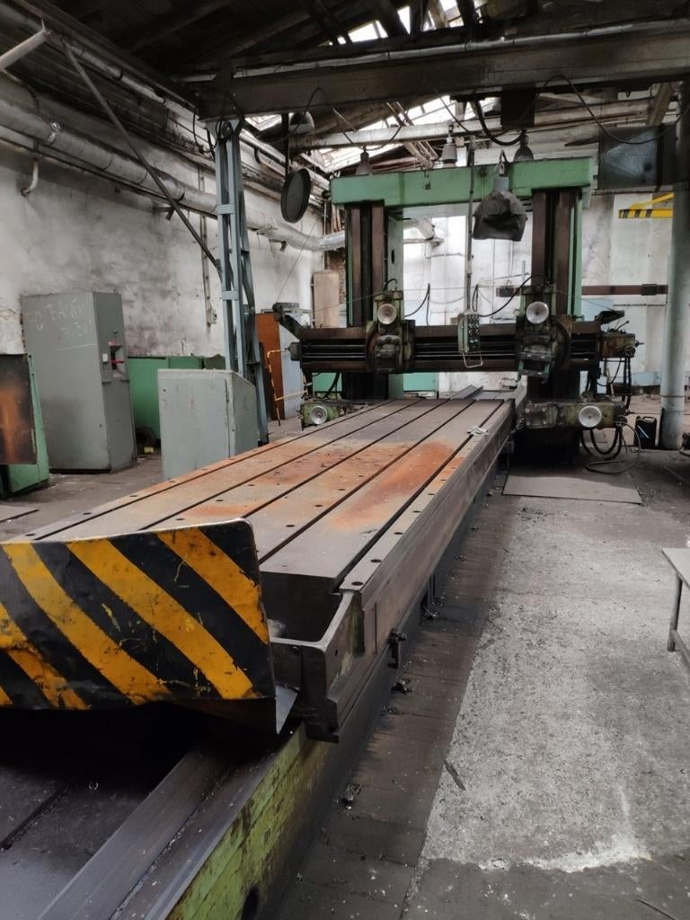 Planer TOS HD 16-6000, Ophalen, Gebruikt, Gereedschap of Toebehoren
