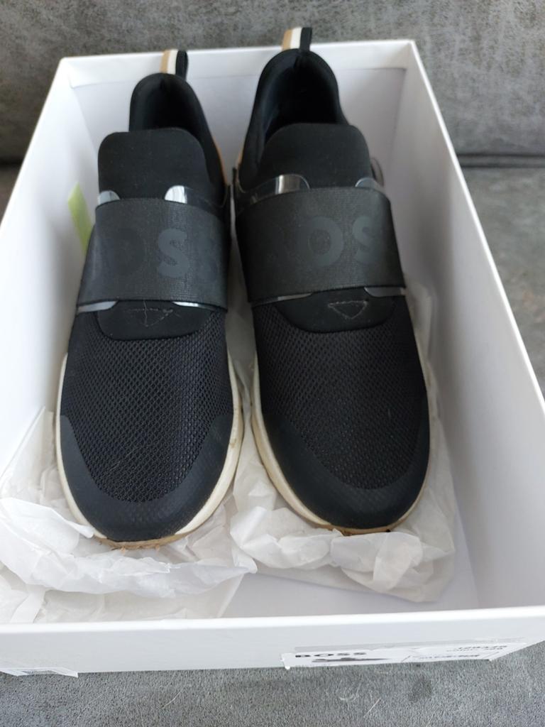 Hugo Boss sneakers maat 37, Schoenen, Ophalen of Verzenden, Zo goed als nieuw, Hugo Boss