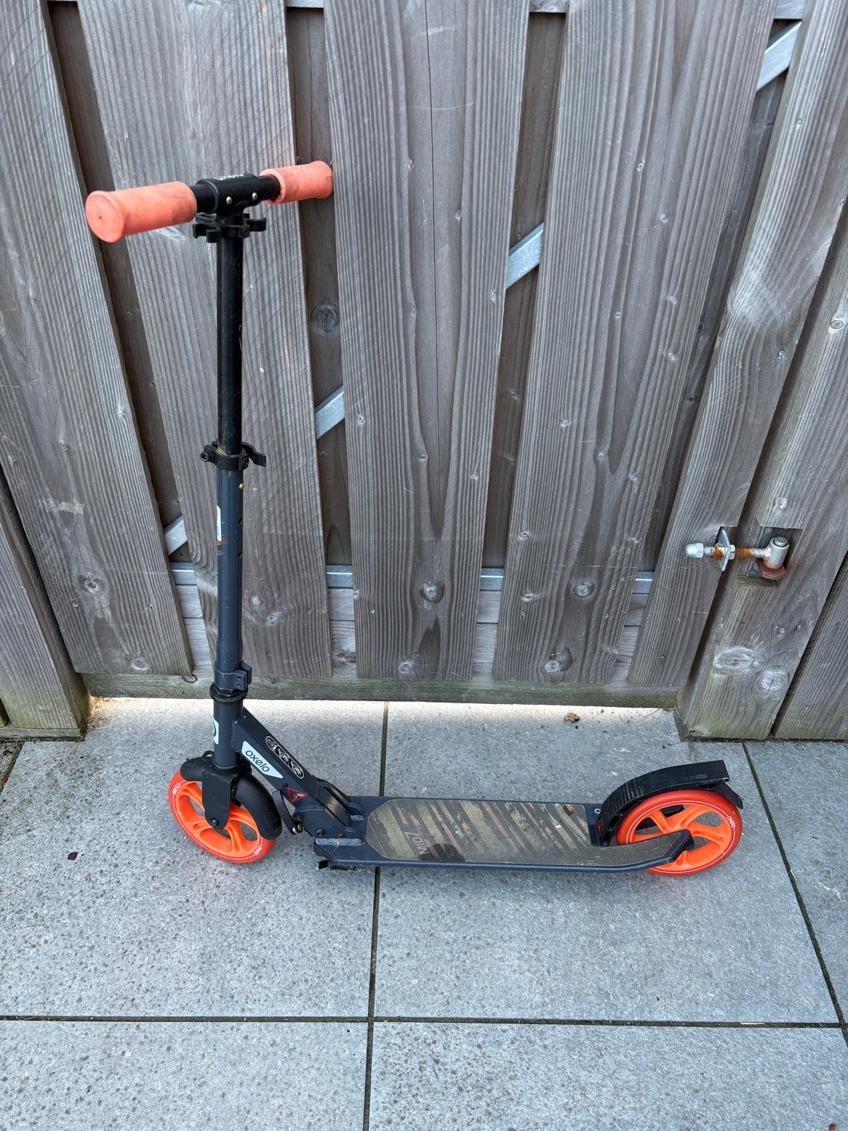 Decathlon Oxelo step - Gebruikt, Ophalen, Gebruikt, Gewone step