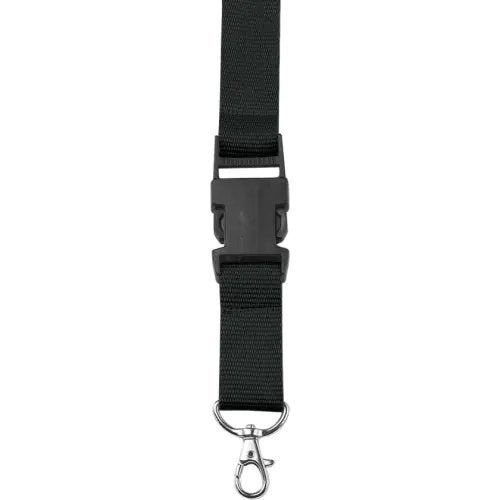 100x Keycord / Lanyard 25 mm | Veiligheidssluiting en buckle, Ophalen of Verzenden, Nieuw, Overige typen