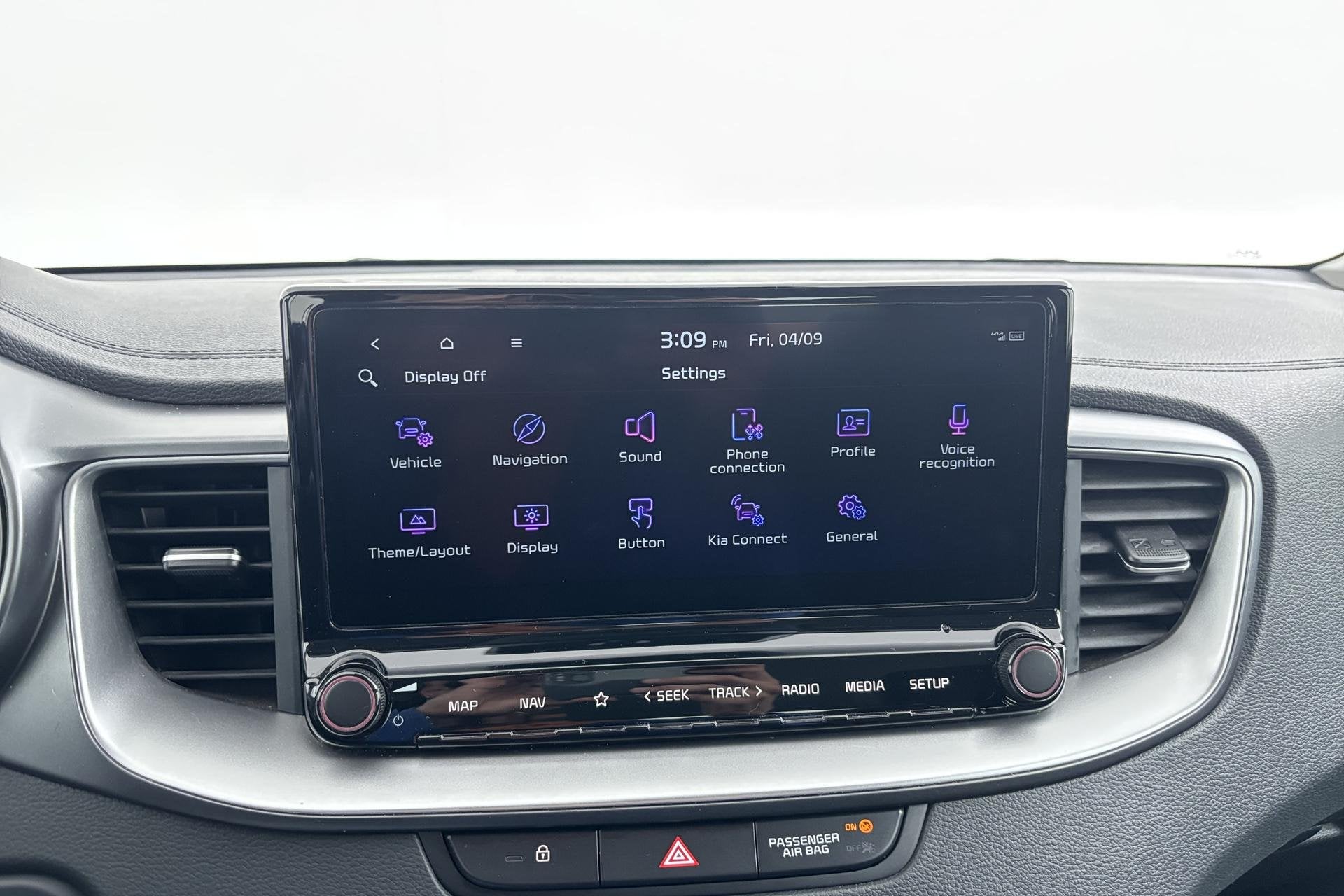 Foto 4 van Kia Ceed Sportswagon 1.0 T-GDi DynamicLine – fris en veelz