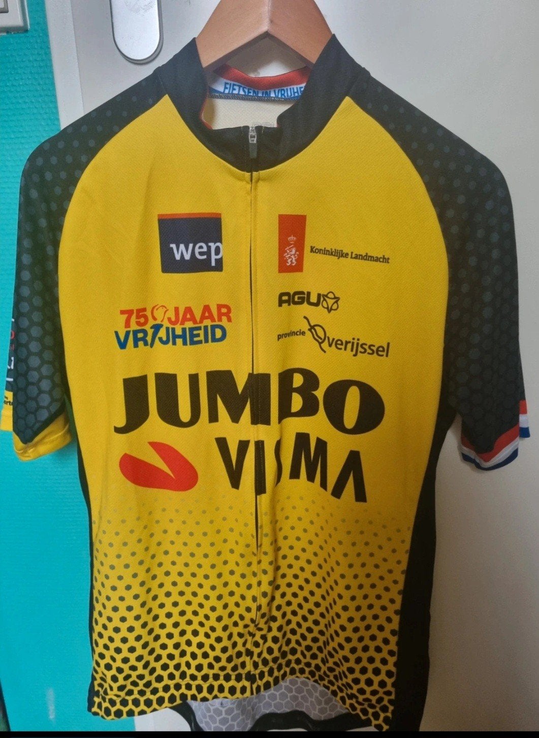 fietsshirt, Ophalen, Zo goed als nieuw, Kleding
