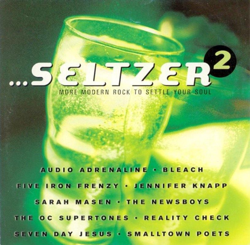 SALE--CD VARIOUS-Seltzer 2-More Modern Rock to S >NIEUW, Cd's en Dvd's, Verzenden, Nieuw in verpakking, Gospel