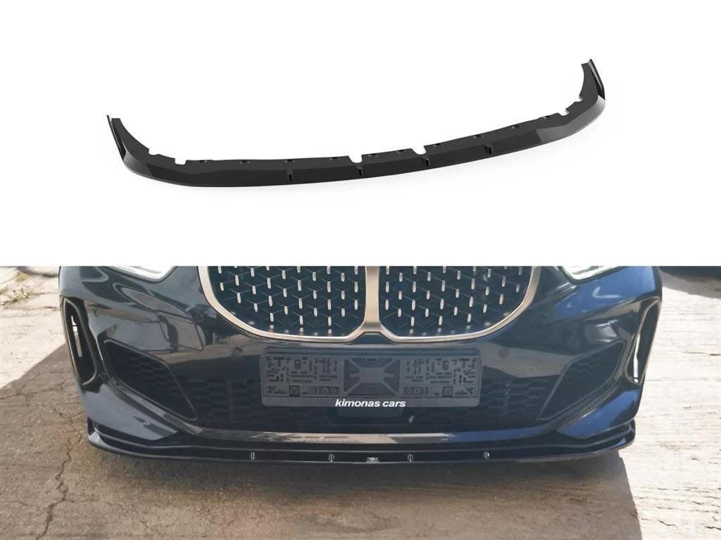 BMW 1-Serie M135i F40 - Voorbumper spoiler, Auto diversen, Ophalen of Verzenden, MJ-Carstyling, Info@mj-carstyling.net, Sibeliusstraat 81 5011JH Tilburg