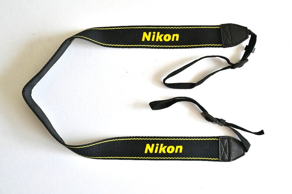 Nikon camera-schouder-draagriem-band # Nieuw #, Ophalen of Verzenden, Nieuw