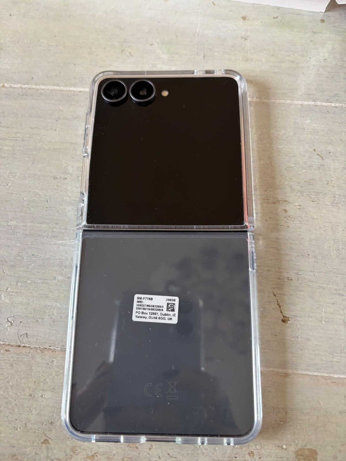 samsung flip 8