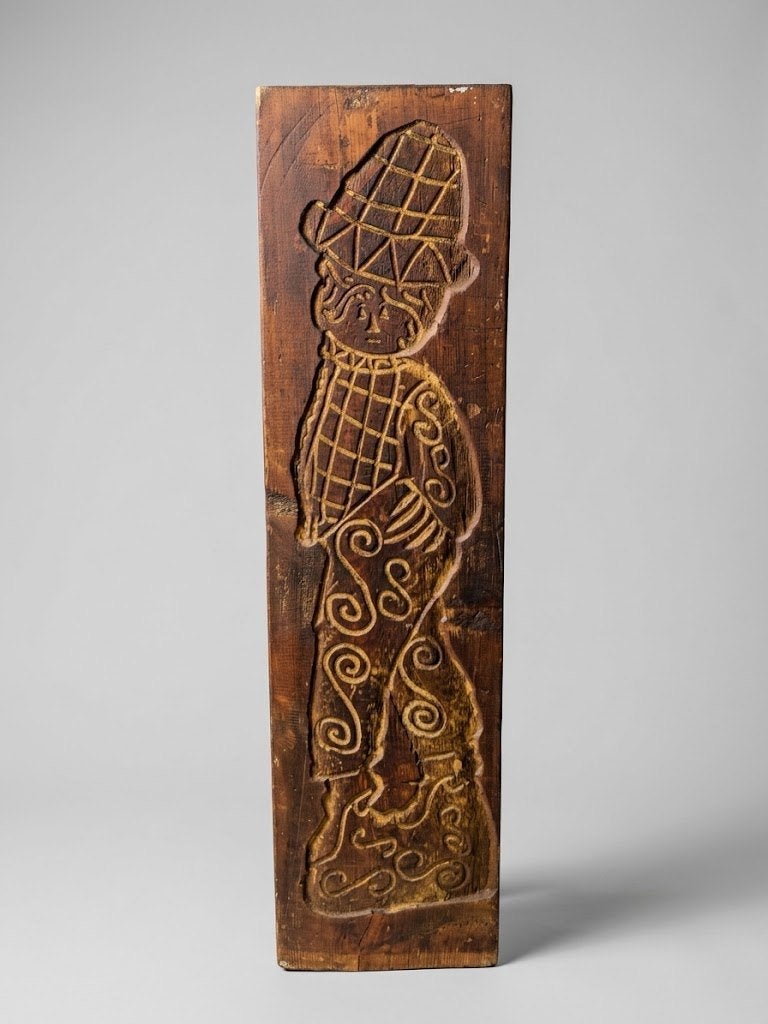 Speculaasplank Levensgroot 1.17meter, Ophalen of Verzenden