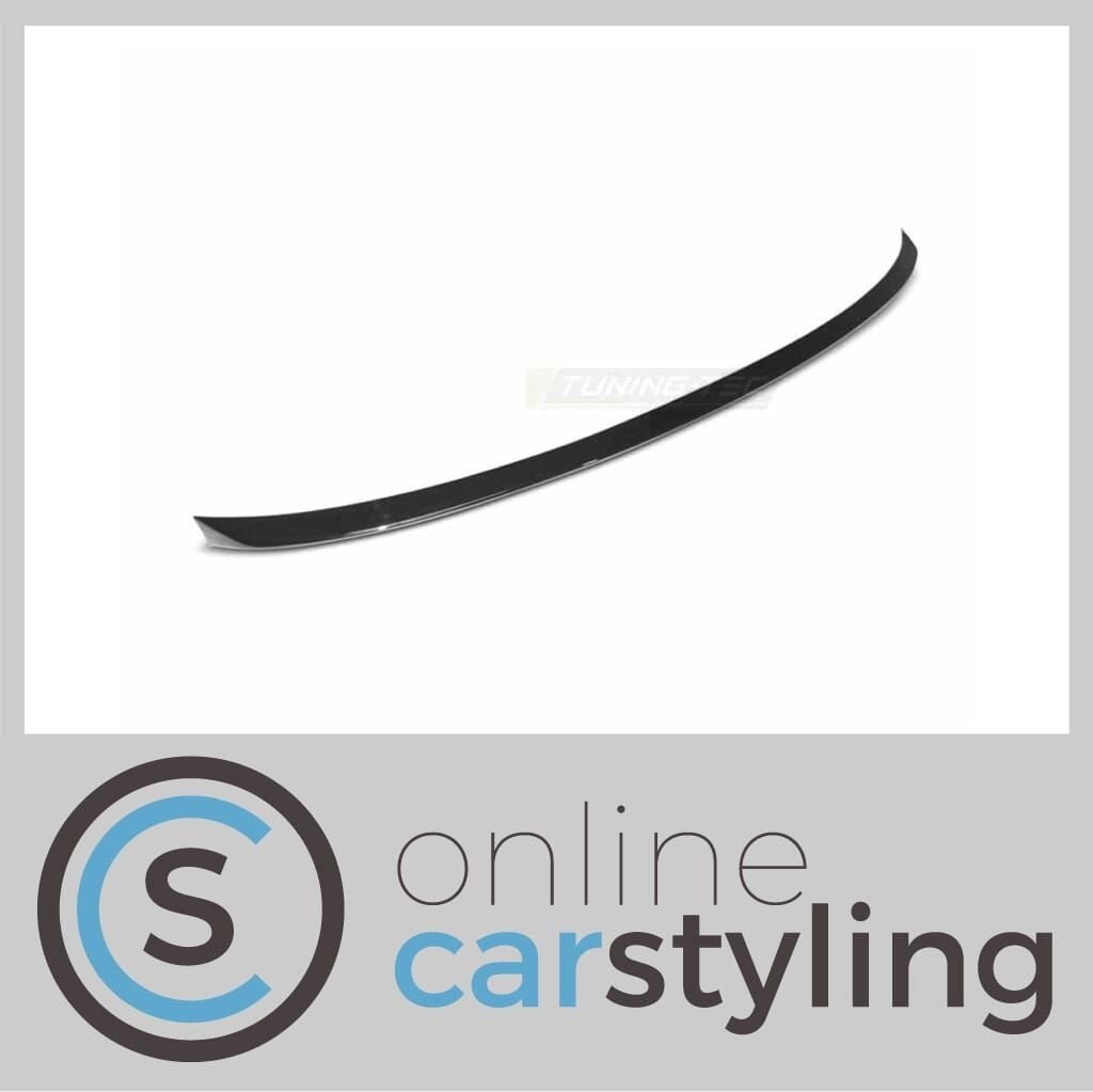 Achterklep spoiler BMW 3-Serie G20 GLOSSY BLACK, Ophalen of Verzenden, -, -, -