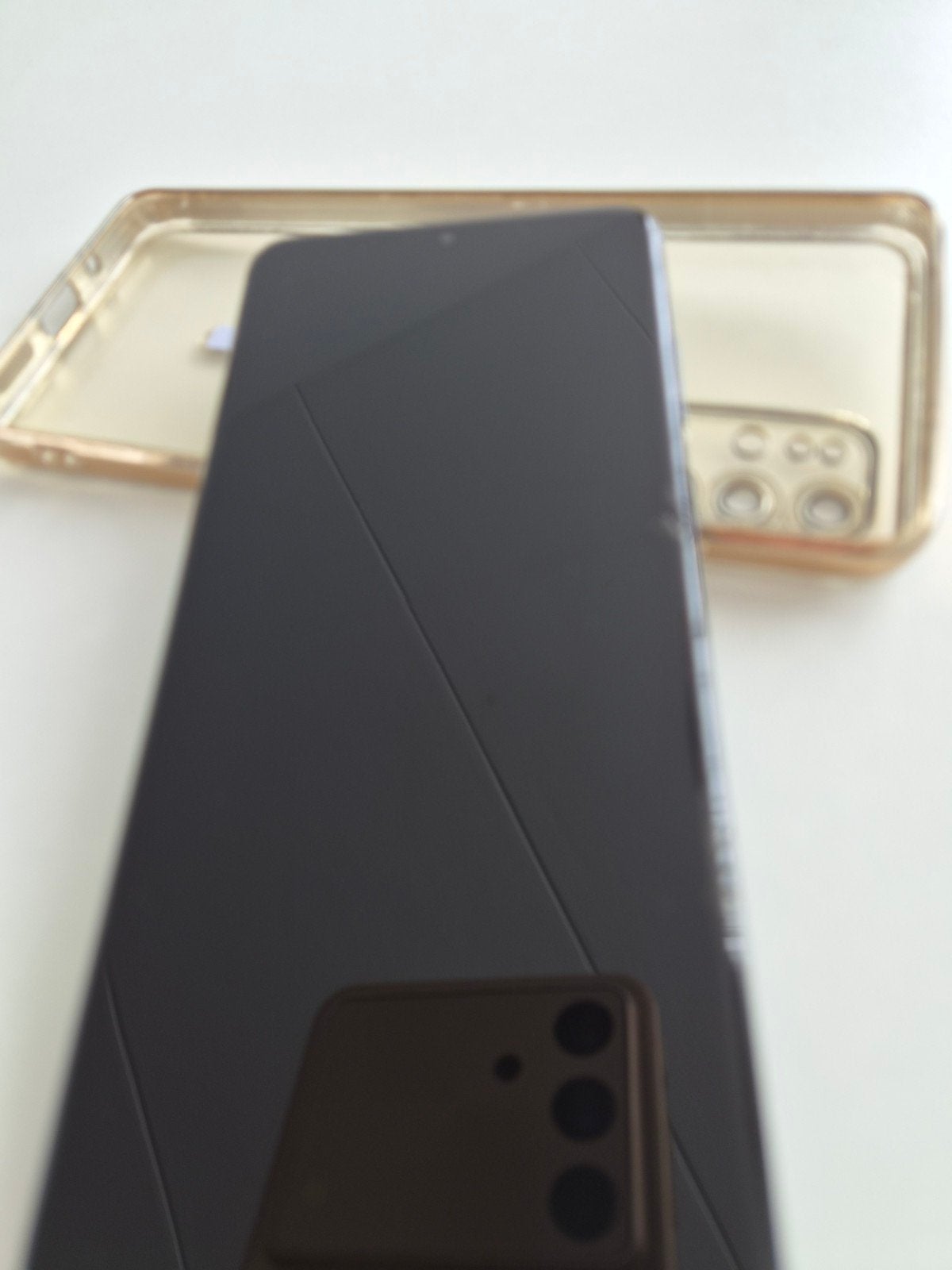 Samsung galaxy s20 plus, Telecommunicatie, Mobiele telefoons | Samsung, Gebruikt, Galaxy S20, Zwart, Ophalen of Verzenden