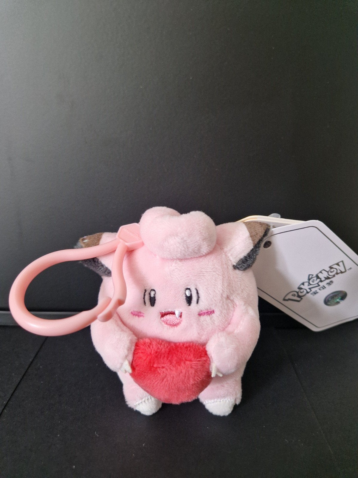 pokemon sleutelhanger, Verzenden, Nieuw, Knuffel of Figuurtje