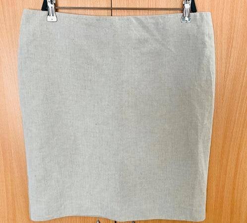 Cane& Cane rok maat 44 [DM], Kleding | Dames, Rokken, Beige, Maat 42/44 (L), Ophalen of Verzenden, Zo goed als nieuw