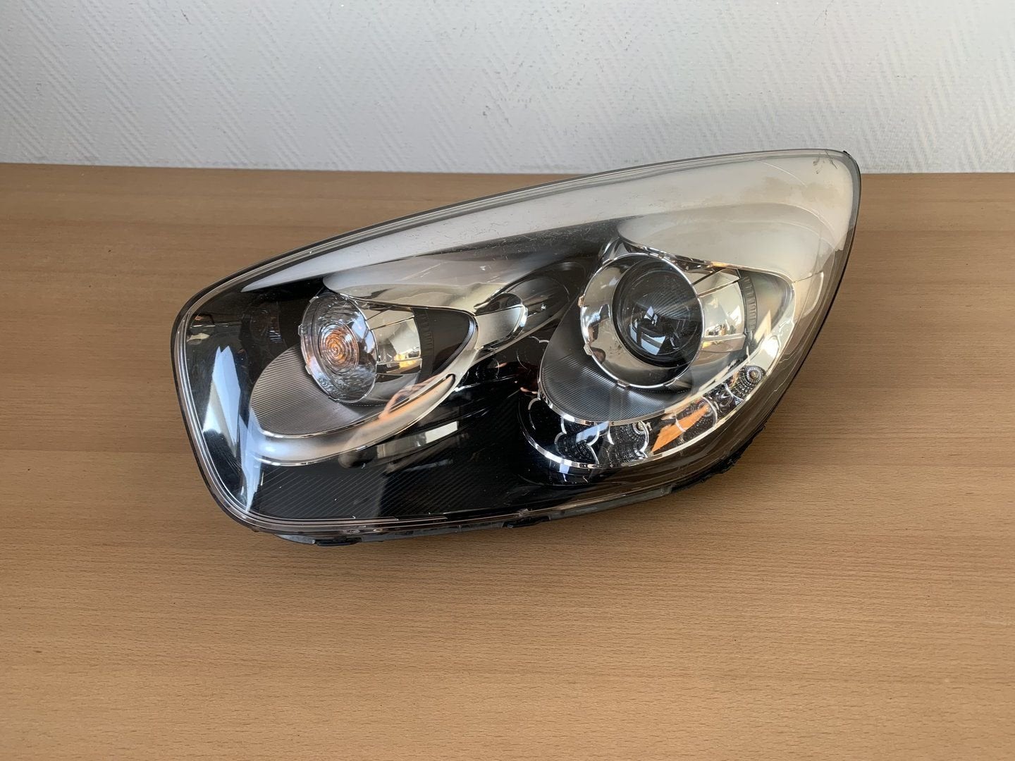 koplamp links kia picanto 2011 tot 2018 met Ledjes 921011Y3, -, -, Ophalen of Verzenden, -