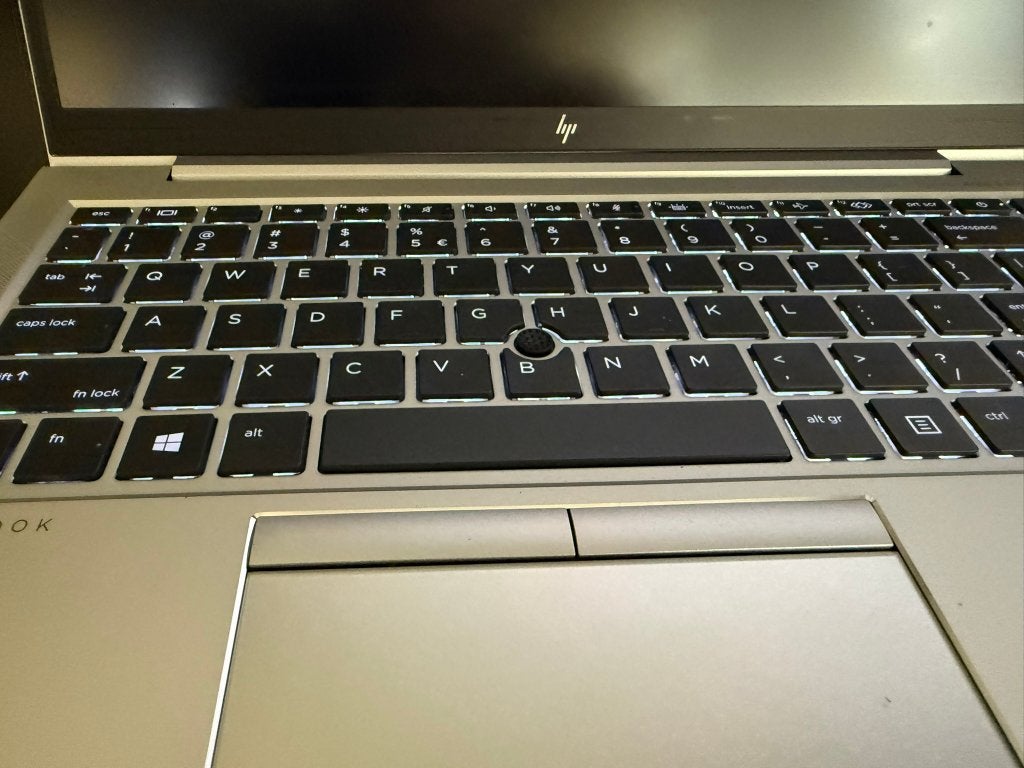 Als nieuw     HP EliteBook 840 G7   I7/32gb/1TB/nieuwe accu, Computers en Software, Hp, 2 tot 3 Ghz, 14 inch, Ophalen of Verzenden