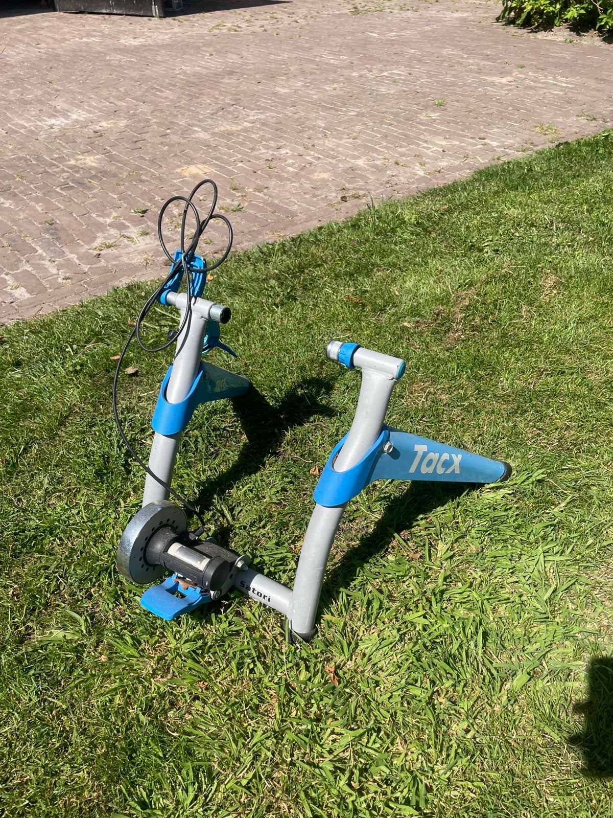 Fietsroltrainer Tacx, Ophalen, Gebruikt, Overige typen