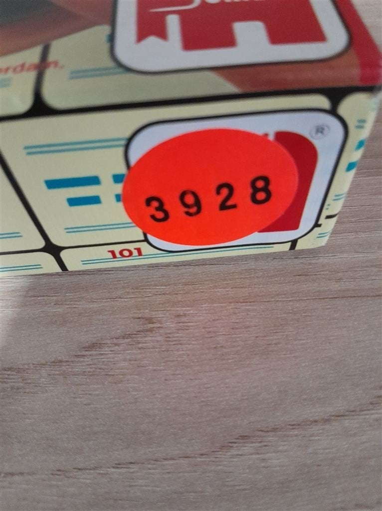 pim pam pet - s3928, Hobby en Vrije tijd, Gezelschapsspellen | Bordspellen, Verzenden, Zo goed als nieuw