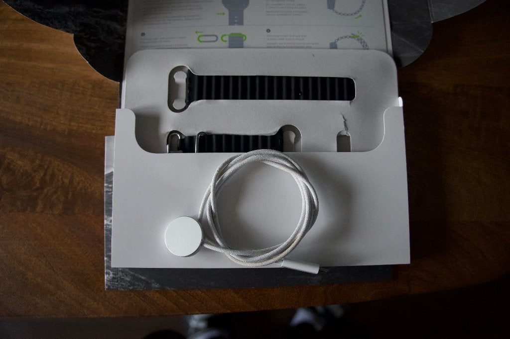 Foto 2 van Apple Watch Ultra 1