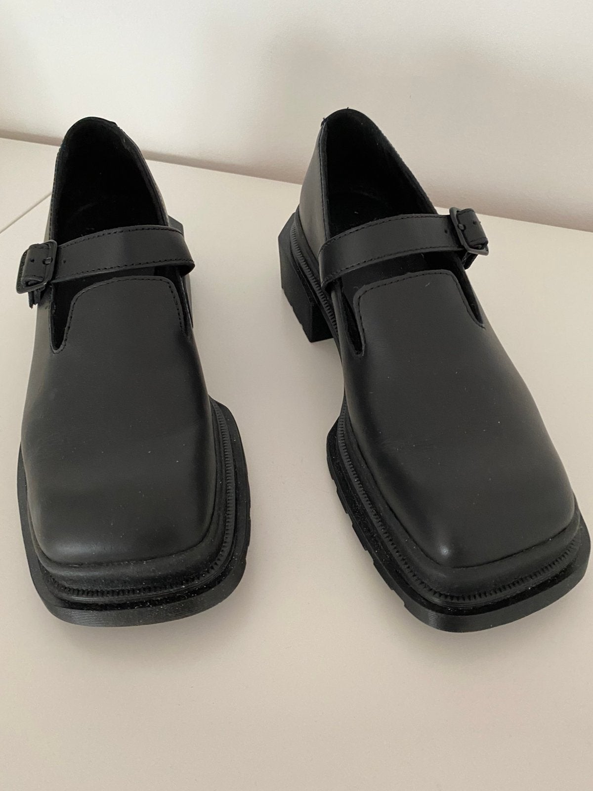 Zwarte Dr.Martens mt40. €62,50., Kleding | Dames, Schoenen, Zwart, Overige typen, Ophalen of Verzenden, Dr. Martens