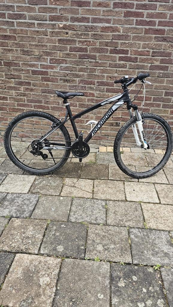 Mooie 26 inch fiets met 7 versnellingen, direct rijklaar, Gebruikt, Geen vering, Ophalen, Overige merken