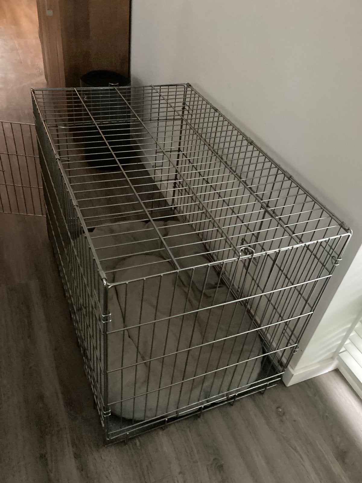 Xl honden bench, Ophalen, Gebruikt, 65 tot 100 cm, Hondenhok