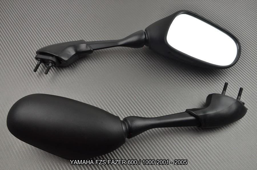spiegels type origineel YAMAHA FAZER 600 1000 2001 - 2005, Verzenden, Nieuw