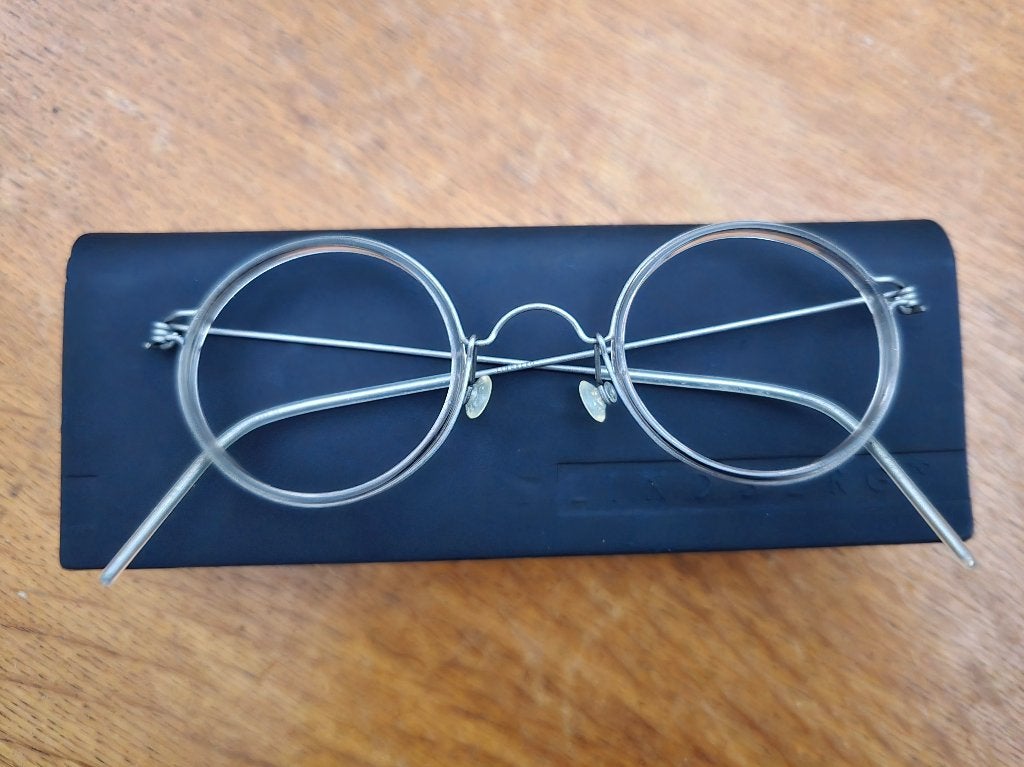 Lindberg Glasses/Bril frame Titanium Grey, Overige merken, Verzenden, Zo goed als nieuw, Grijs