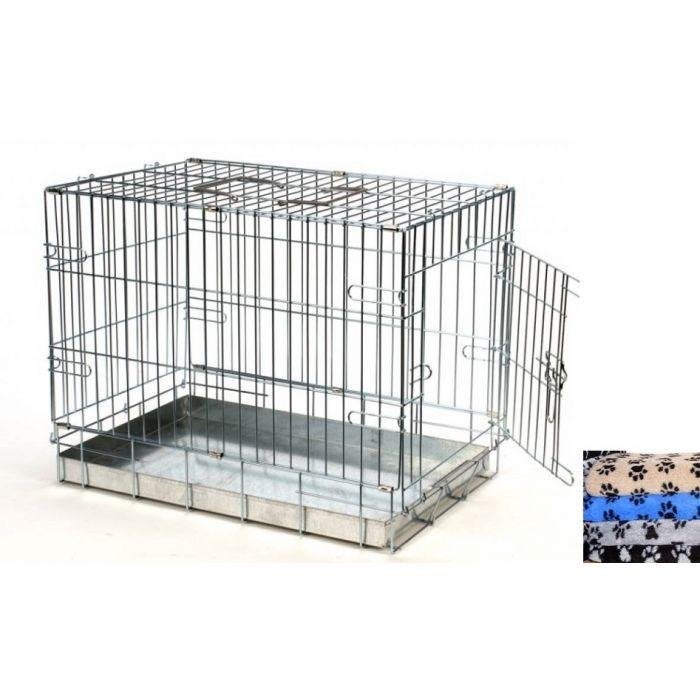 Reisbench en een kamerbench te koop, Dieren en Toebehoren, Ophalen, Zo goed als nieuw