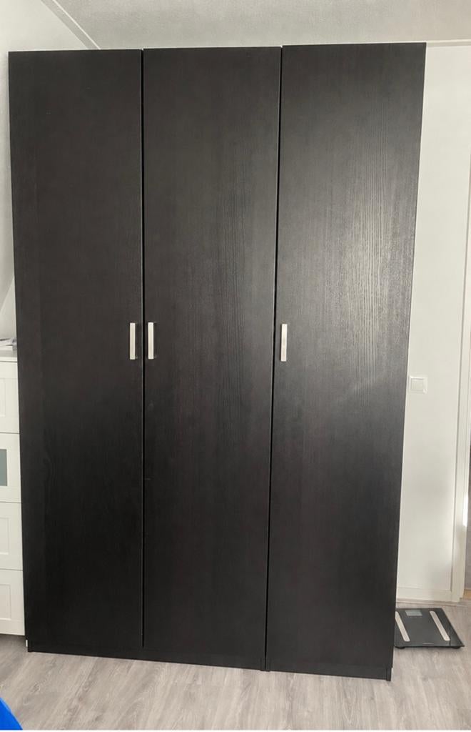 Ikea wardrobe 235x150x60, Ophalen, 100 tot 150 cm, 200 cm of meer, Zo goed als nieuw