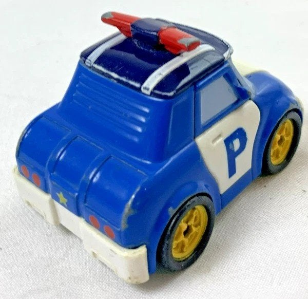 Silverlit Robocar Poli 5 Figuren metaal Set Mark Bucky Helly, Kinderen en Baby's, Coolsingel 104, 3011 AG Rotterdam, Netherlands