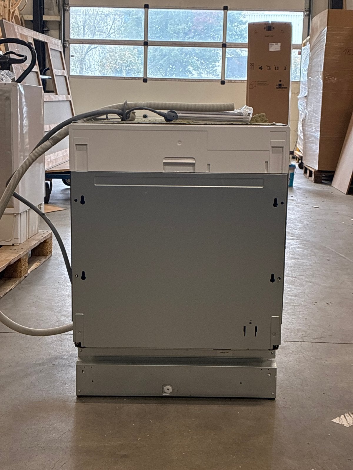 Whirlpool Vaatwasser - Zo goed als nieuw, Ophalen, 60 cm of meer, 14 tot 18 liter, Energieklasse A of zuiniger