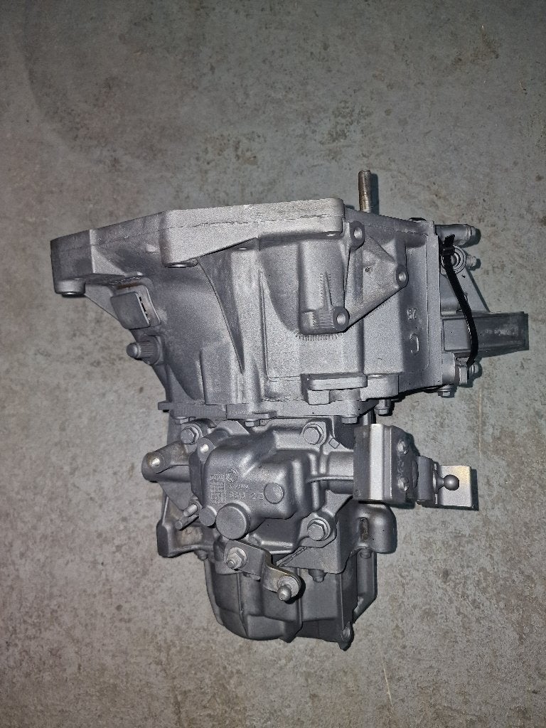 Versnellingsbak Fiat Grande Punto 1.4 16V 6 bak 2007, Ophalen of Verzenden
