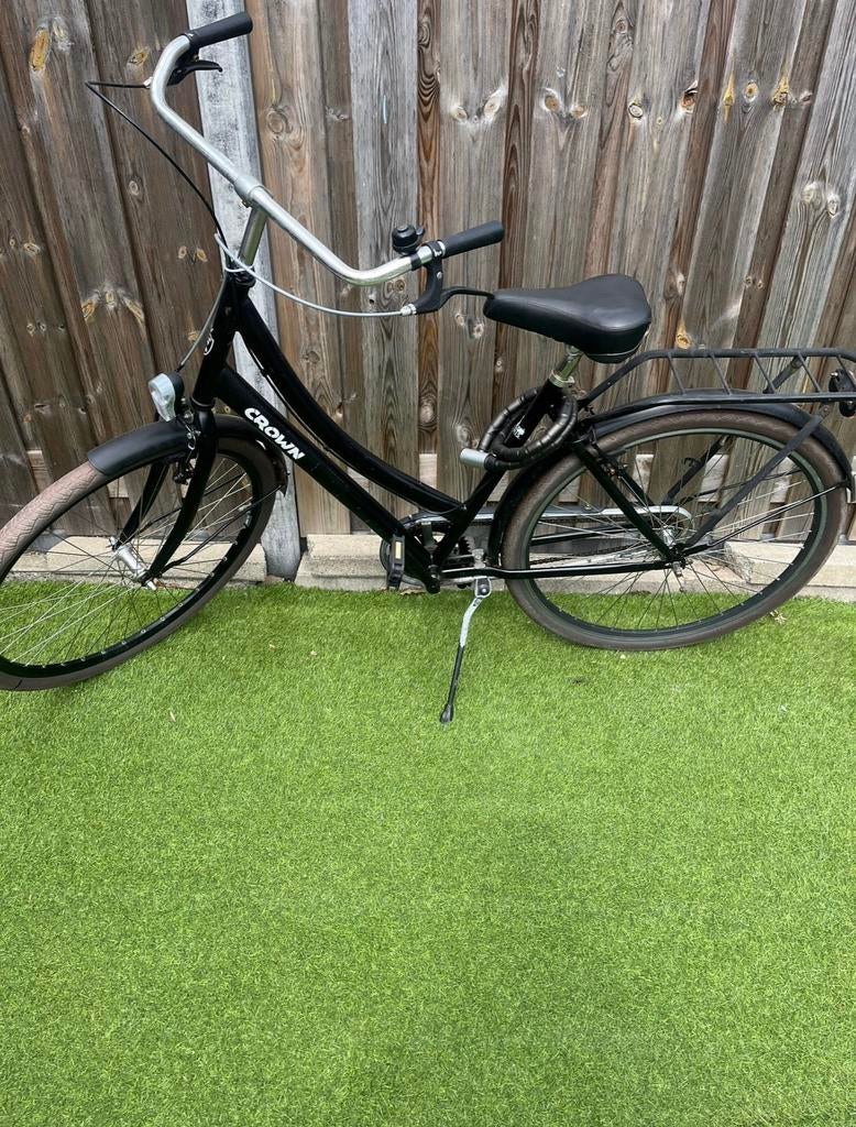 Crown fiets, Ophalen of Verzenden, Zo goed als nieuw
