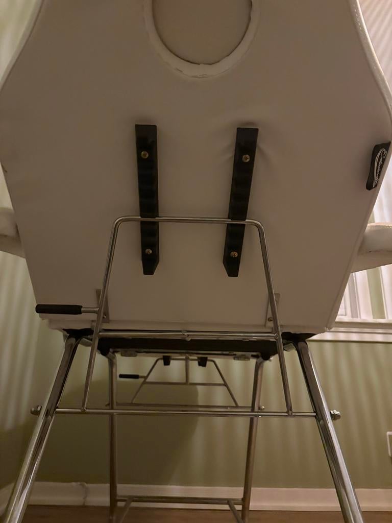 Massage stoel, Ophalen, Zo goed als nieuw, Massagestoel of Kussen