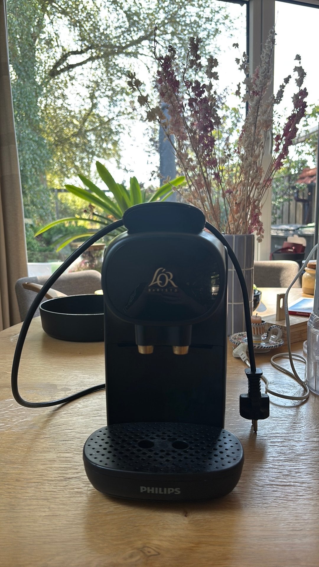 Philips L’or Barista, Ophalen, Zo goed als nieuw, Koffiemachine