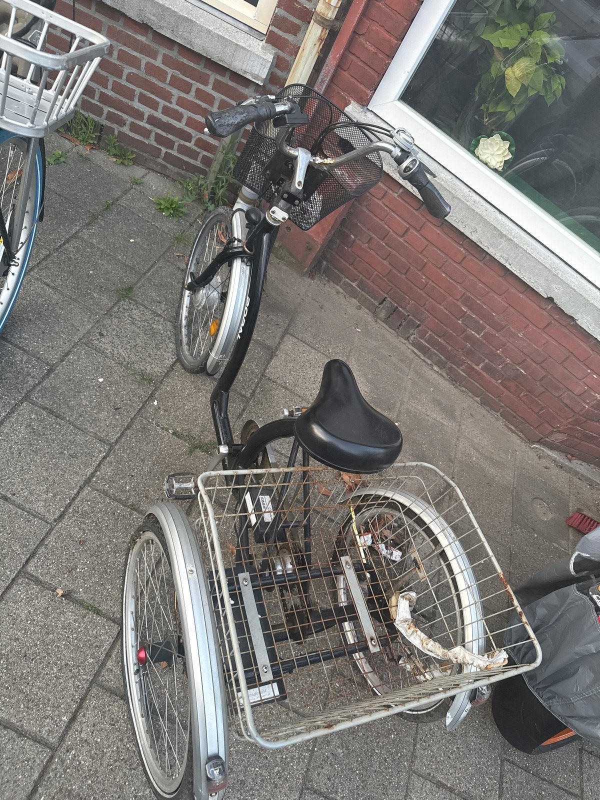 Popal elektrische fiets - opknapper, Ophalen, Gebruikt