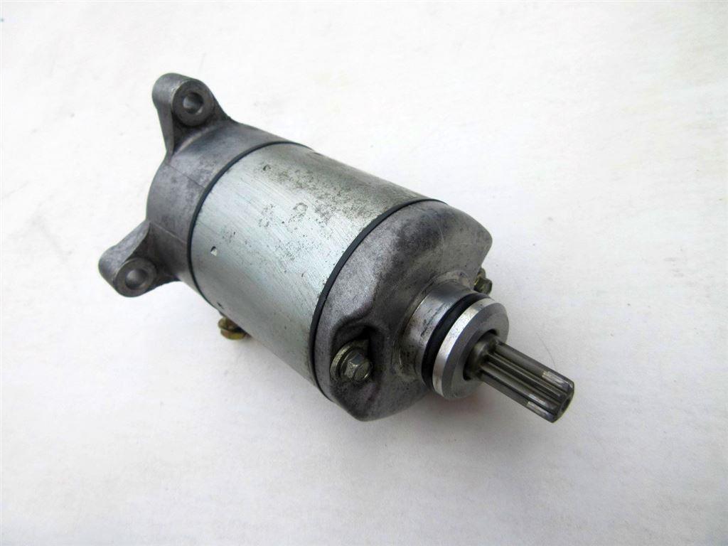 Yamaha XJ600 startmotor Diversion starter XJ 600 start motor, Motoren, Ophalen of Verzenden, Gebruikt