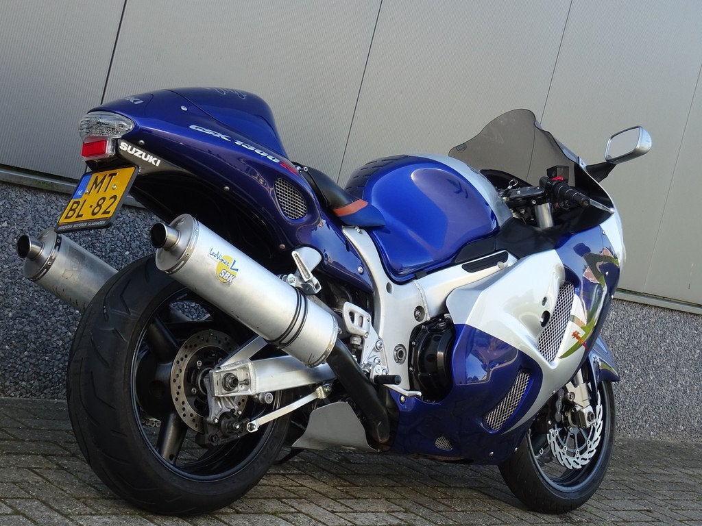 Suzuki GSX 1300 R HAYABUSA (bj 2000), Bedrijf, Sport, 1300 cc