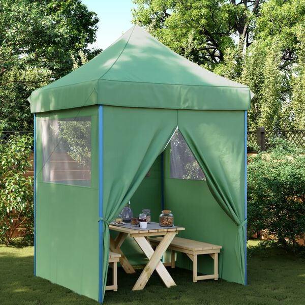 Partytent opvouwbaar inklapbaar pop up 2x2 GRATIS VERZENDEN, Tuin en Terras, Partytenten, Minder dan 4 meter, Nieuw, Nvt, Paviljoen