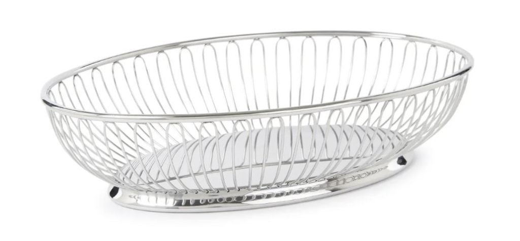 Alessi Mand - Nieuw, Ophalen, Overige materialen, Mand, Nieuw