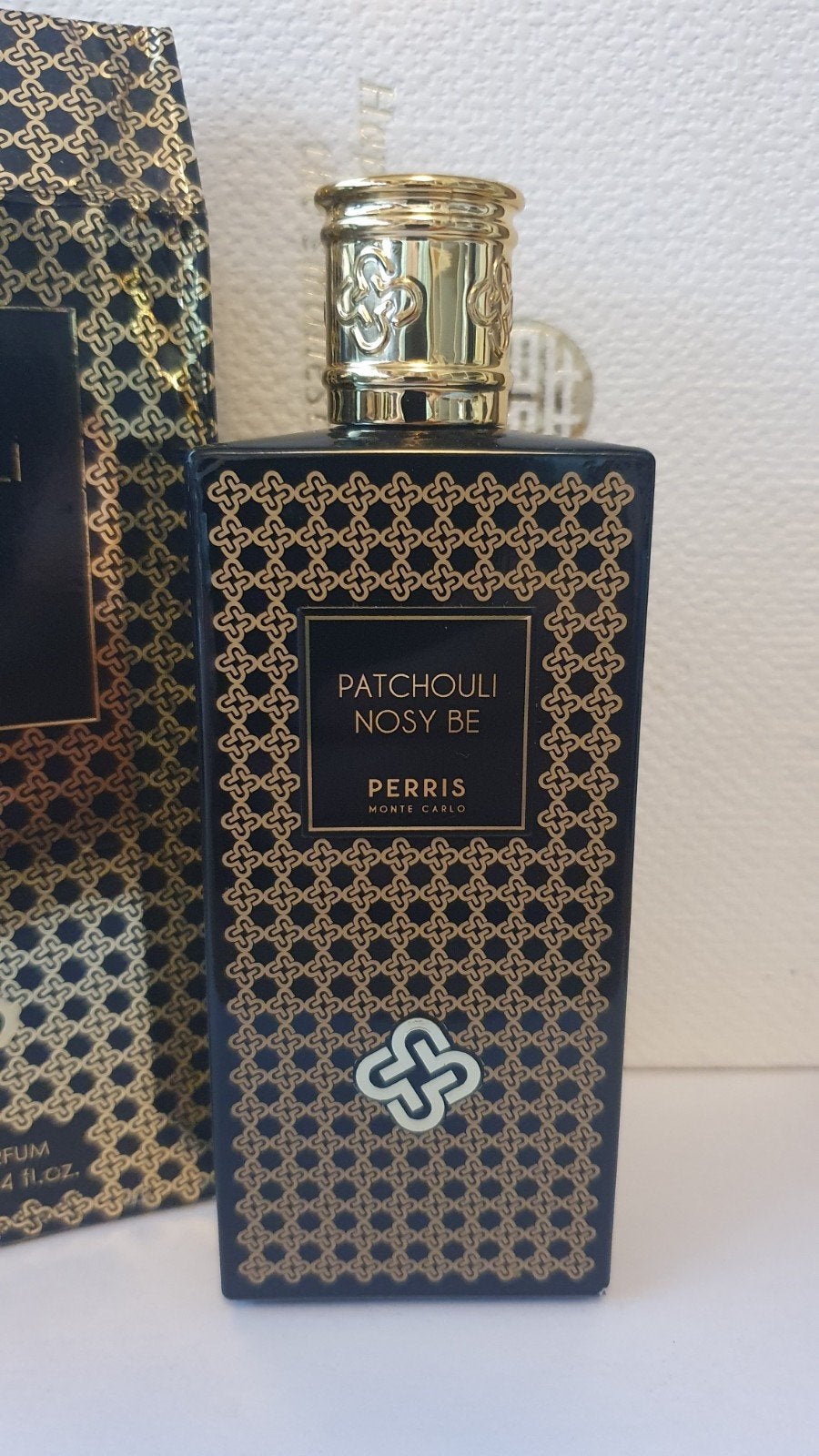 Perris   PATCHOULI NOSY BE    100 ml eau de parfum, Verzenden, Nieuw