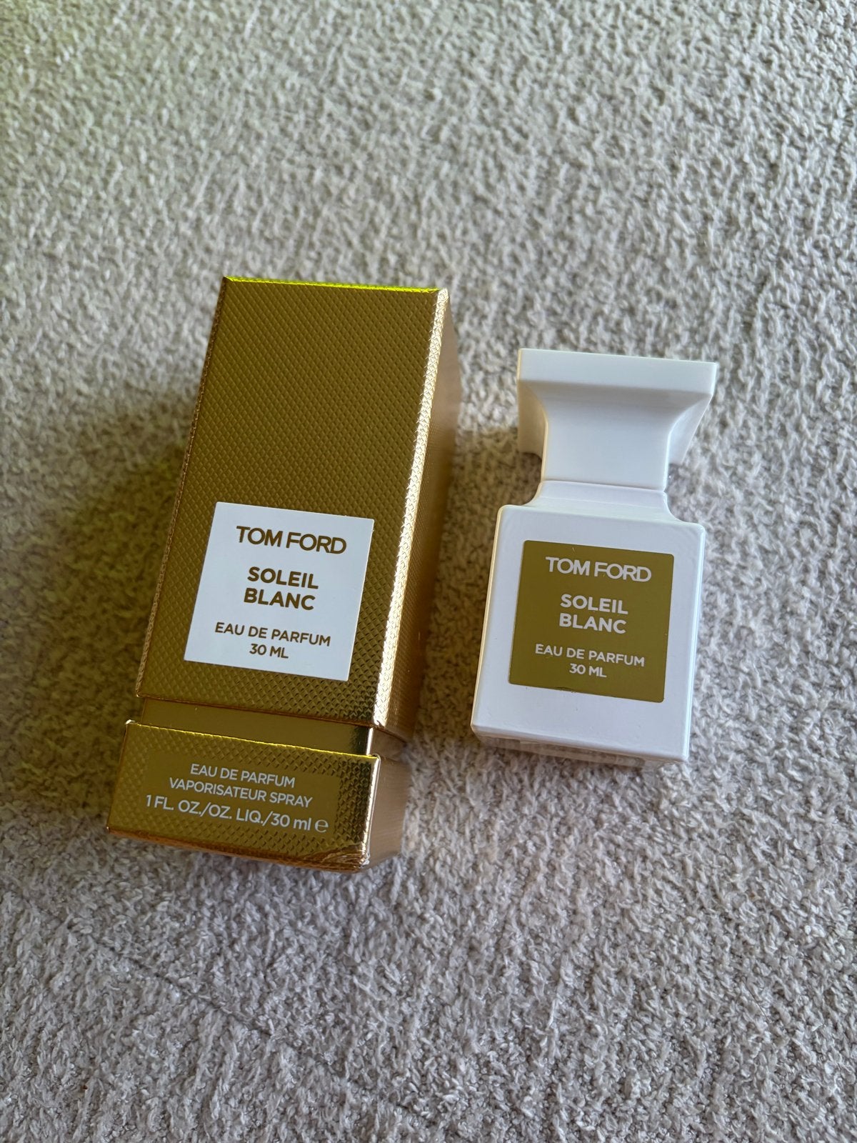Tom Ford Soleil Blanc Eau de Parfum 30ML, Ophalen of Verzenden, Nieuw