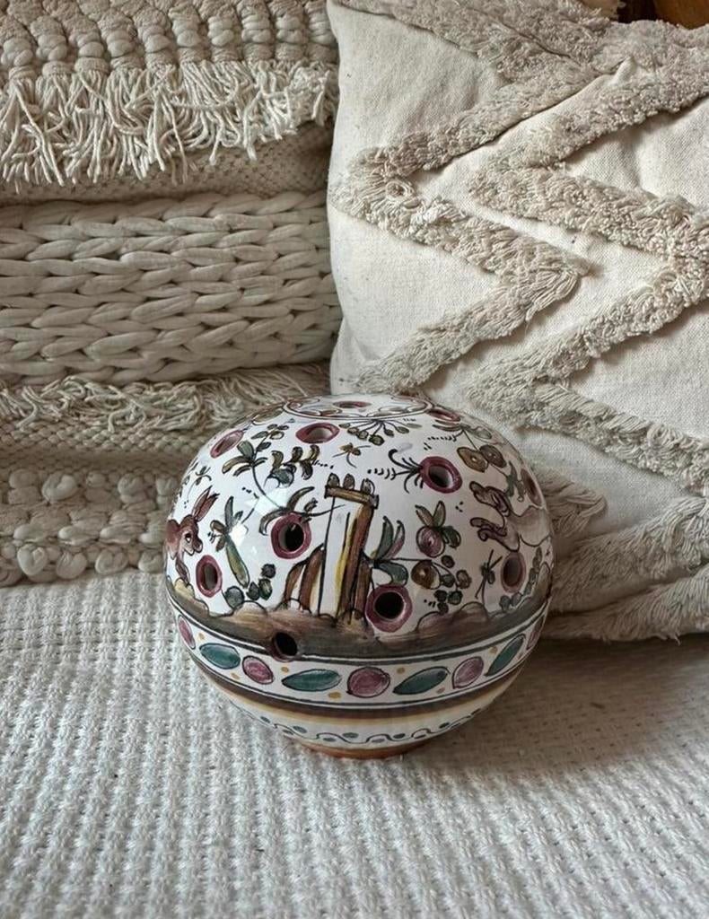 Bloemverdeler berardos – keramiek made in portugal, Ophalen of Verzenden