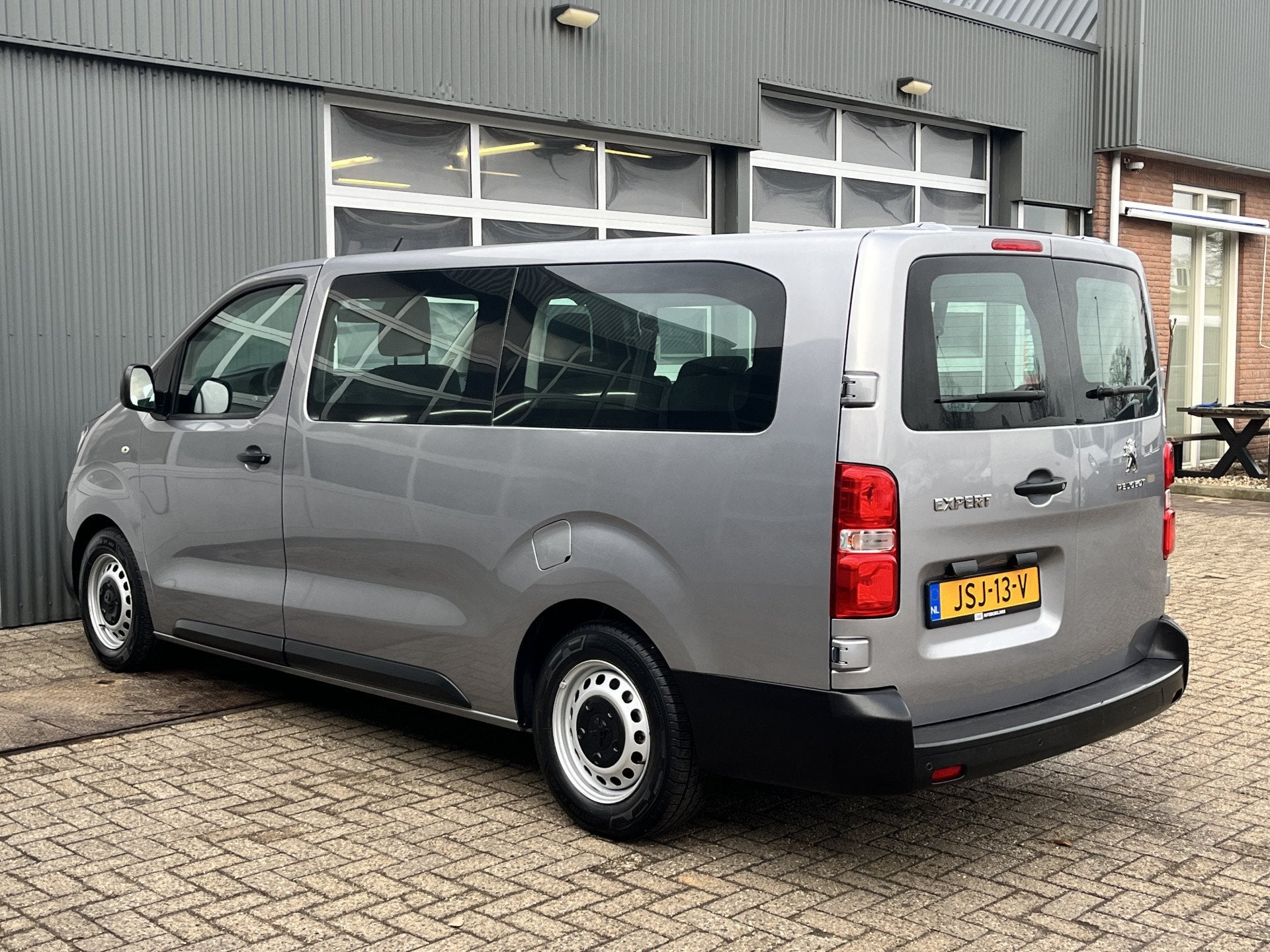Peugeot Traveller 1.5 BlueHDi XL Marge BTW en BPM vrij! Airc, Auto's, Peugeot, Stof, Origineel Nederlands, Bedrijf, Traveller