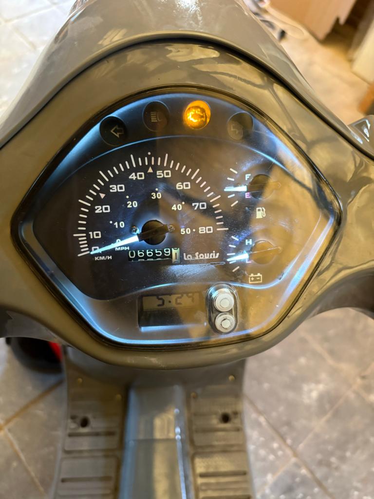 Riya sport scooter, Ophalen of Verzenden, Gebruikt, Benzine, Overige merken