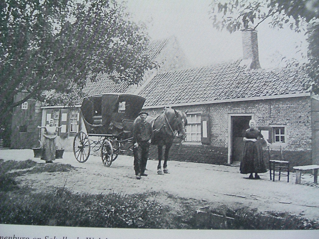 Boerderijen en boerenleven in Zeeland., Boeken, 20e eeuw of later, Ophalen of Verzenden, Zo goed als nieuw, G. Smallegange