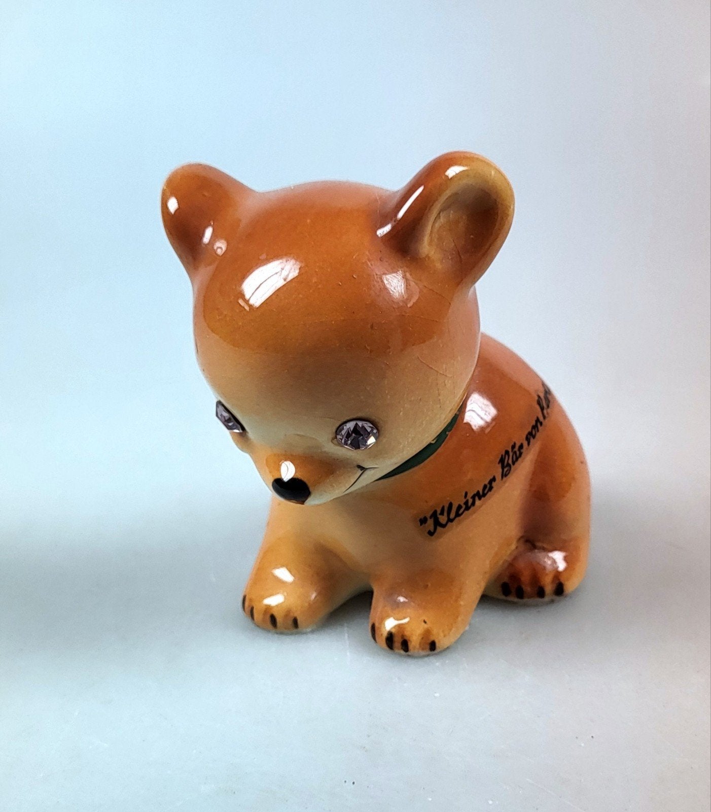 Goebel beeldje "Kleiner Bär von Berlin" 1960, Ophalen of Verzenden, Zo goed als nieuw, Dier