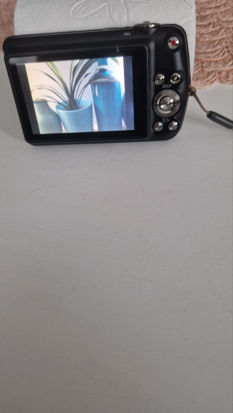 casio Exilim Z115 digital, Ophalen of Verzenden, Zo goed als nieuw, Overige Merken
