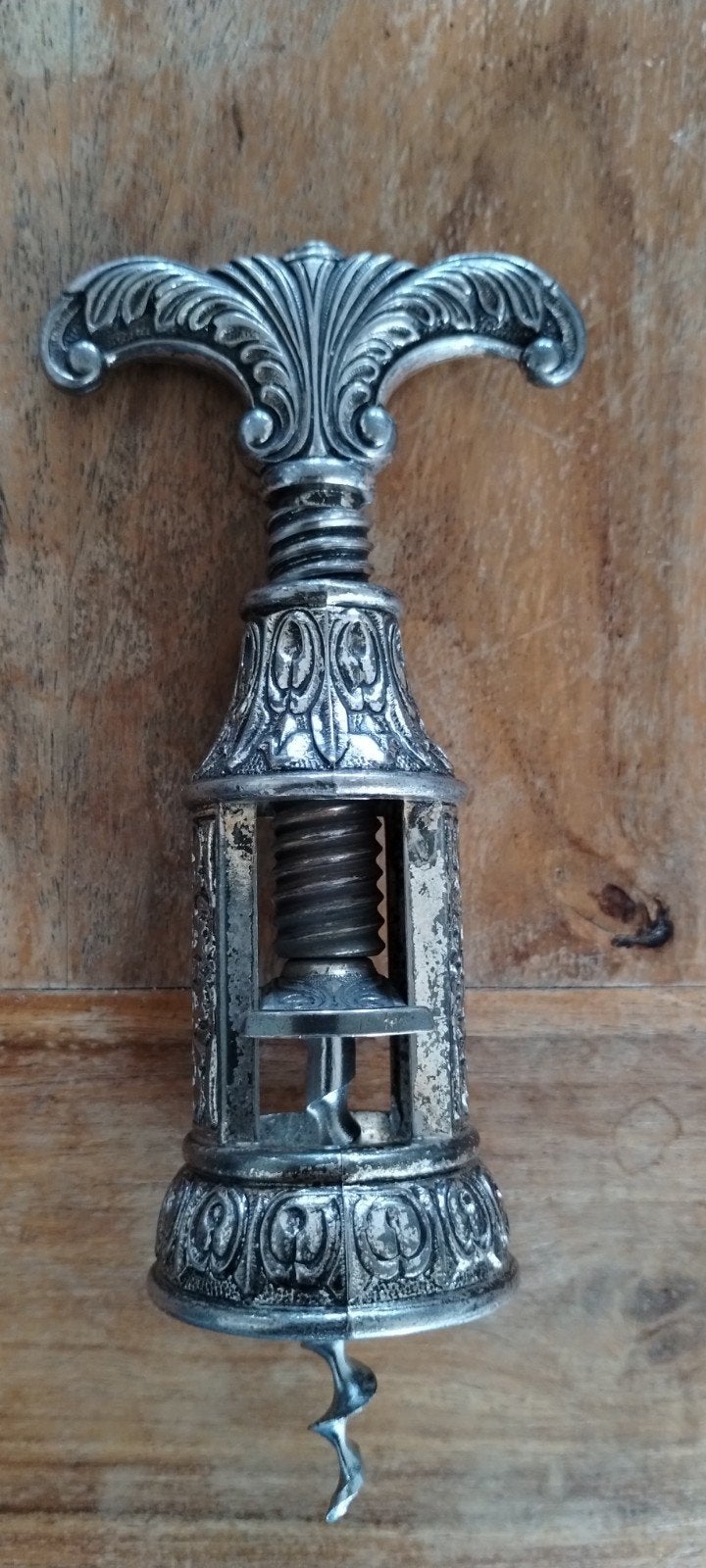 decoratieve mechanische kurkentrekker Brevettato, Ophalen of Verzenden