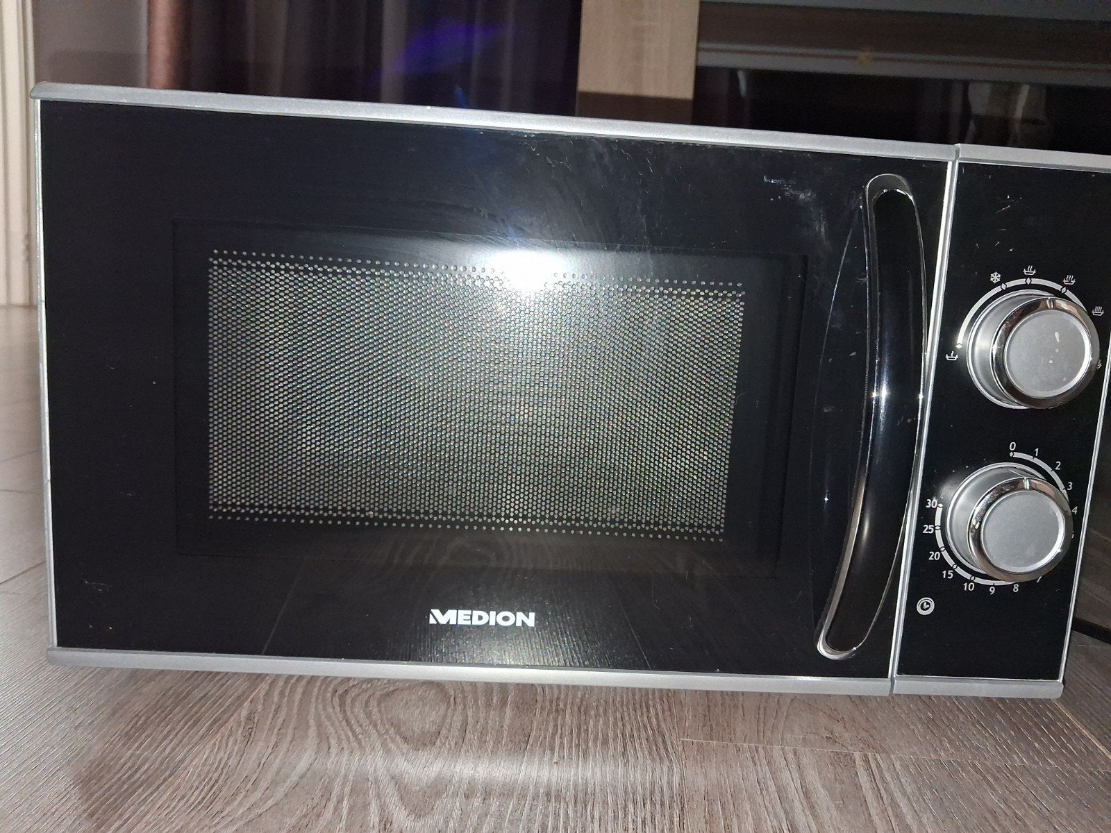 Medion MD 15644 Magnetron, Witgoed en Apparatuur, Ophalen, Gebruikt, Minder dan 45 cm, Magnetron