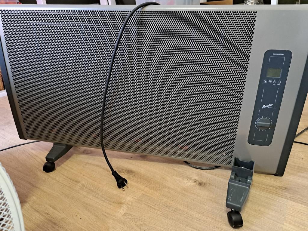 Elektrische kachel, Huis en Inrichting, Kachels, Ophalen, Elektrisch, Overige soorten